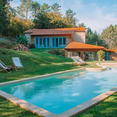 Βίλα Just Like - Casa Do Botijal *