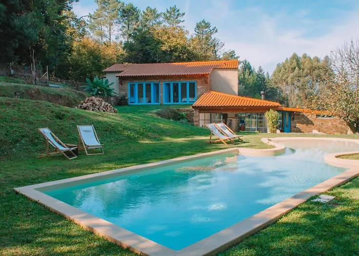 Βίλα Just Like - Casa Do Botijal *