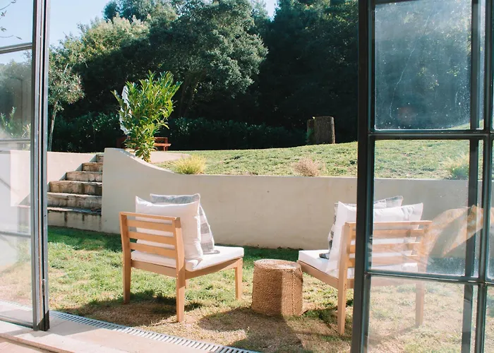 Βίλα Just Like - Casa Do Botijal *