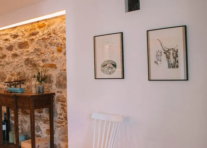 Βίλα Just Like - Casa Do Botijal *