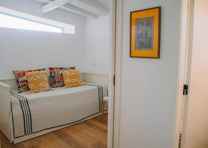 Just Like - Casa Do Botijal