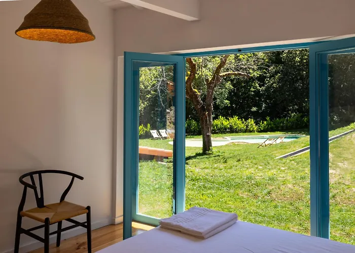 Just Like - Casa Do Botijal Βίλα