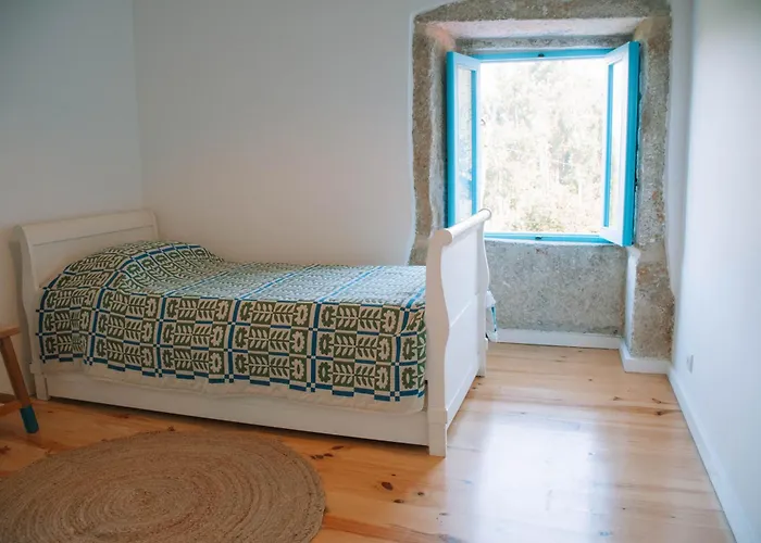 Βίλα Just Like - Casa Do Botijal Caminha