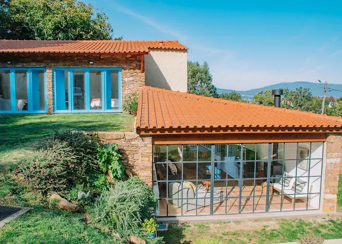 Just Like - Casa Do Botijal Caminha