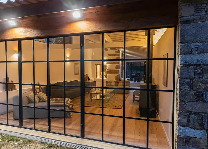 Just Like - Casa Do Botijal Βίλα Caminha