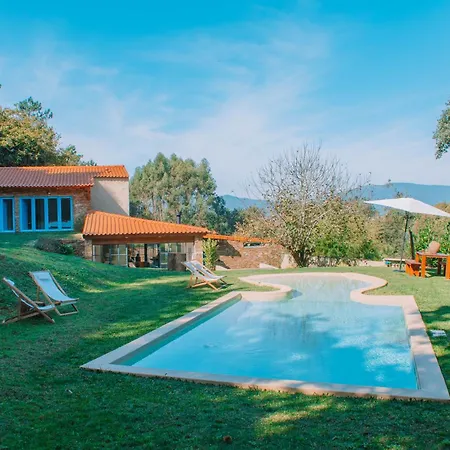 Vila Just Like - Casa Do Botijal Caminha