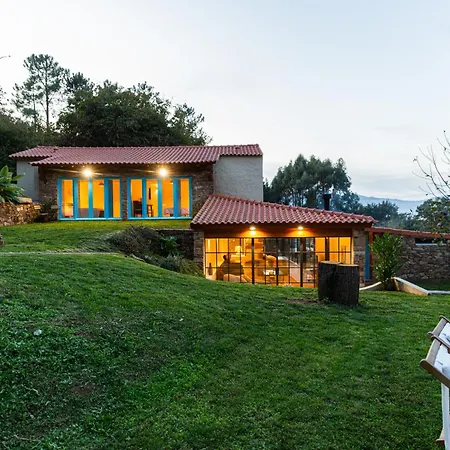 Villa Just Like - Casa Do Botijal