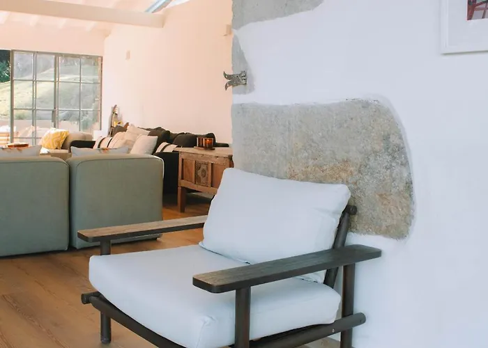 Just Like - Casa Do Botijal 卡米尼亚