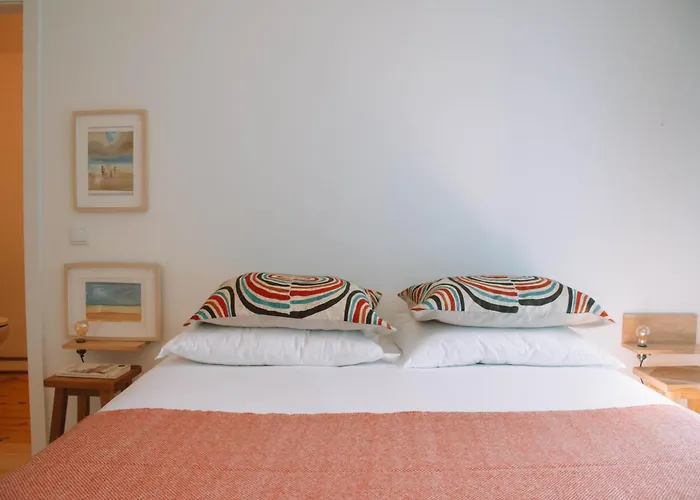 Just Like - Casa Do Botijal