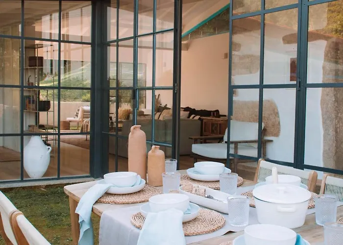 Just Like - Casa Do Botijal Villa Caminha