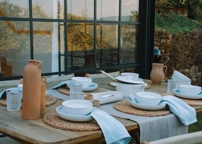 别墅 Just Like - Casa Do Botijal *