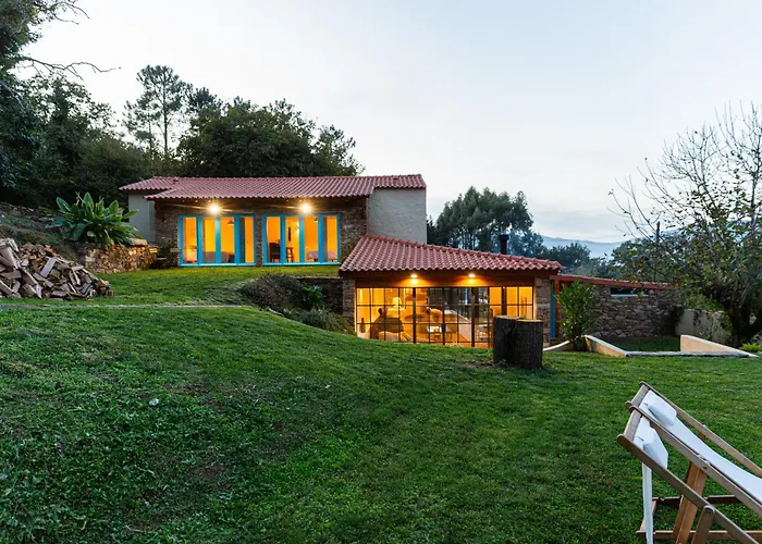 Villa Just Like - Casa Do Botijal