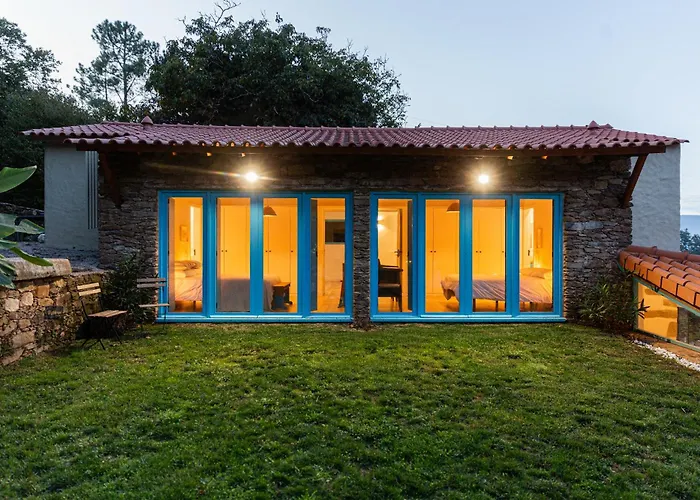 Just Like - Casa Do Botijal